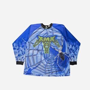 Crazy Y2K Xtreme Motocross Jersey